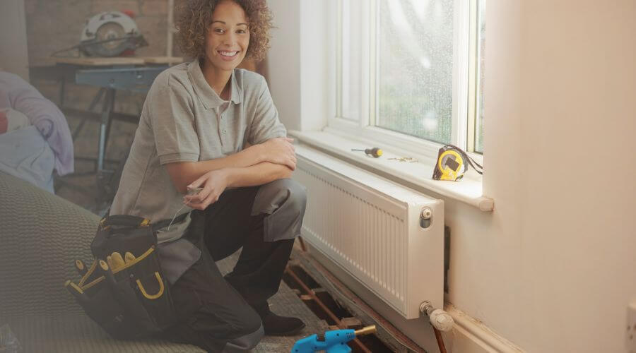 Local annual plumbing maintenance in Kimberly, WV